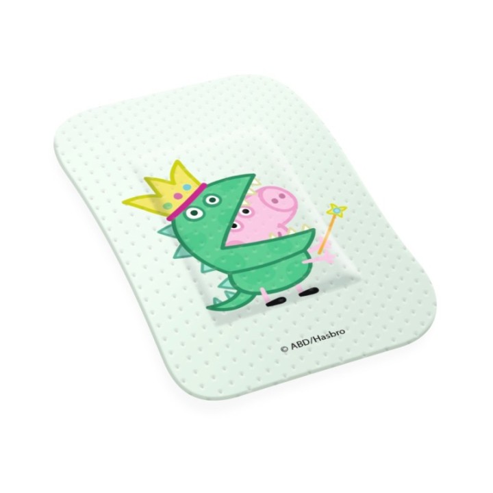 HARTMANN Cosmos Peppa Pig à 12 Pflasterstrips in 3 Größen