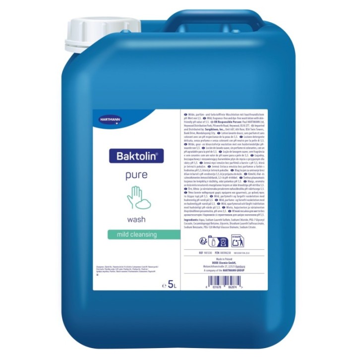 HARTMANN Baktolin pure – 1 Stück à 500 ml