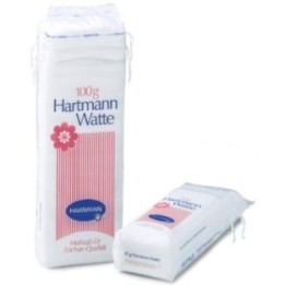 HARTMANN Watte ung à 100g