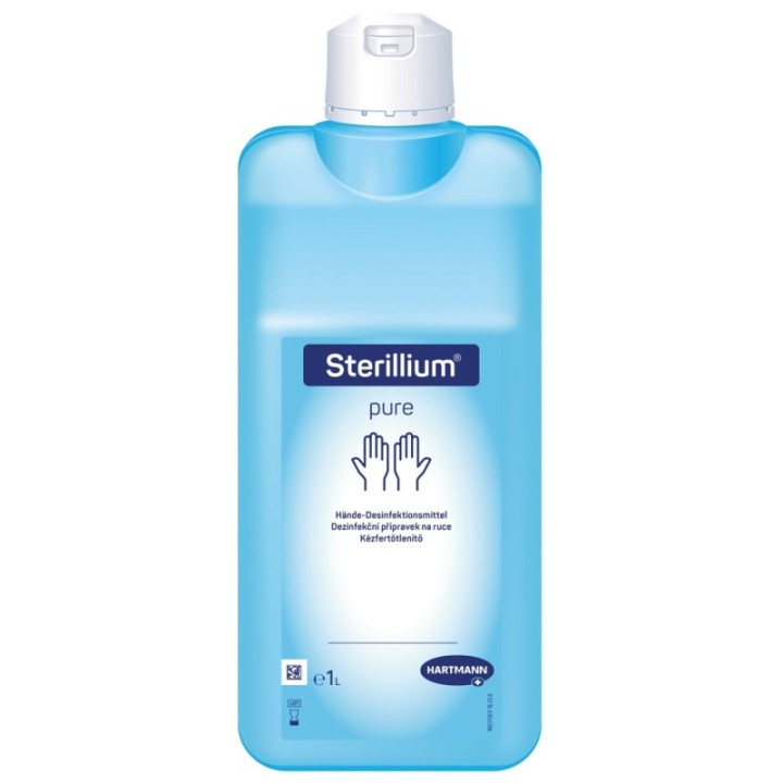 HARTMANN Sterillium pure – 1 Stück à 100 ml