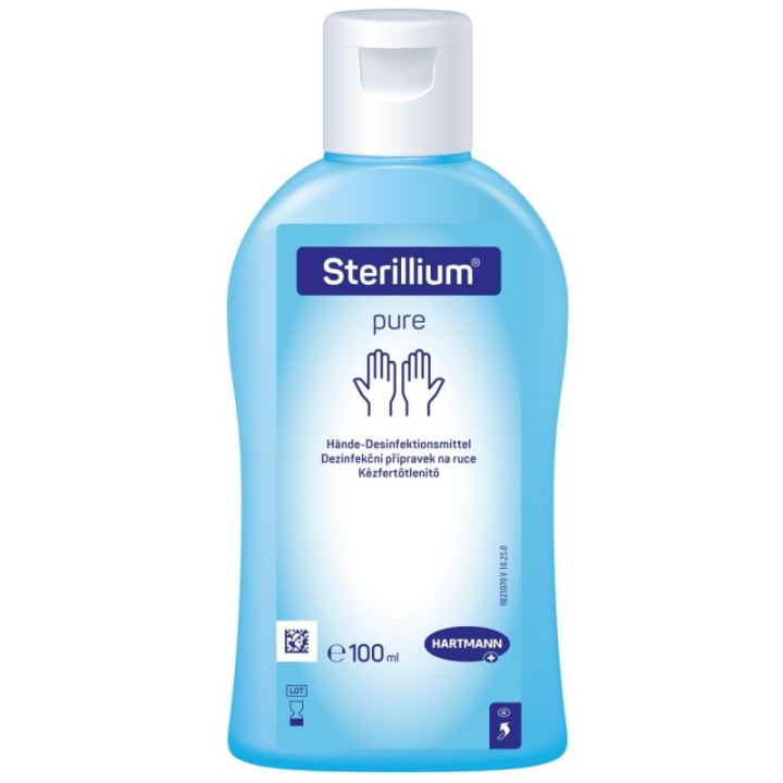 HARTMANN Sterillium pure – 1 Stück à 100 ml