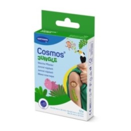 HARTMANN Cosmos Jungle à 12 Stück
