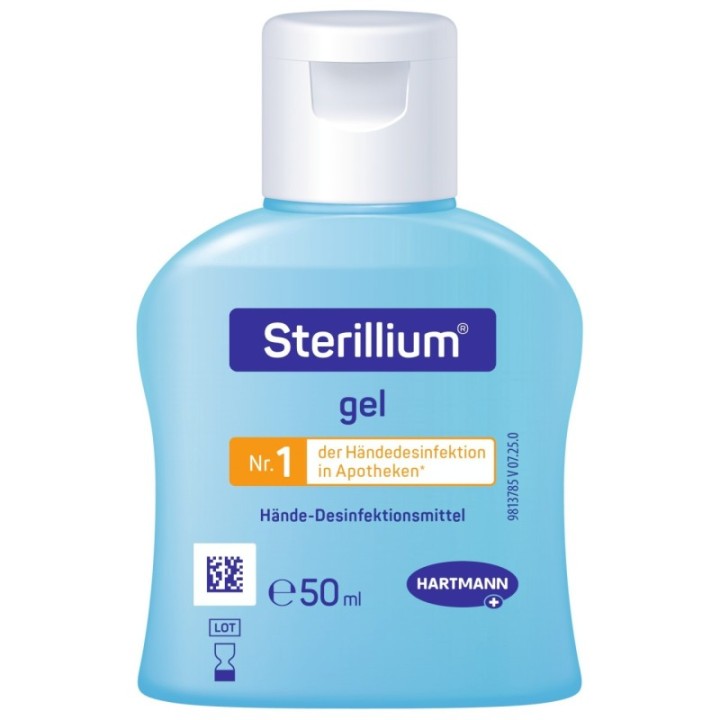 HARTMANN Sterillium gel – 1 Stück à 100 ml