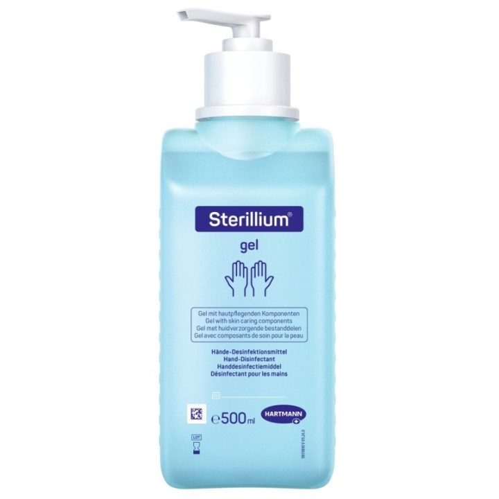 HARTMANN Sterillium gel – 1 Stück à 100 ml