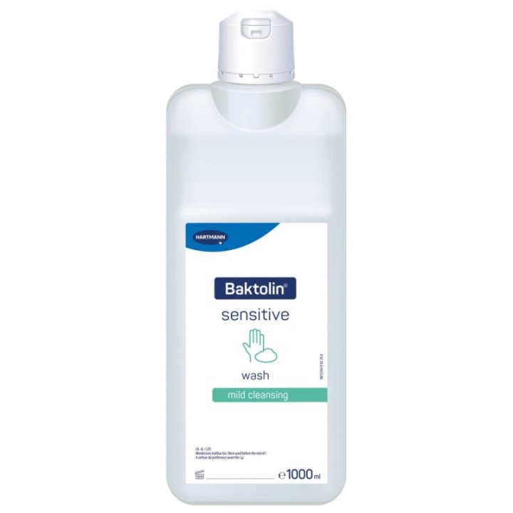 HARTMANN Baktolin sensitive – 1 Stück à 500 ml