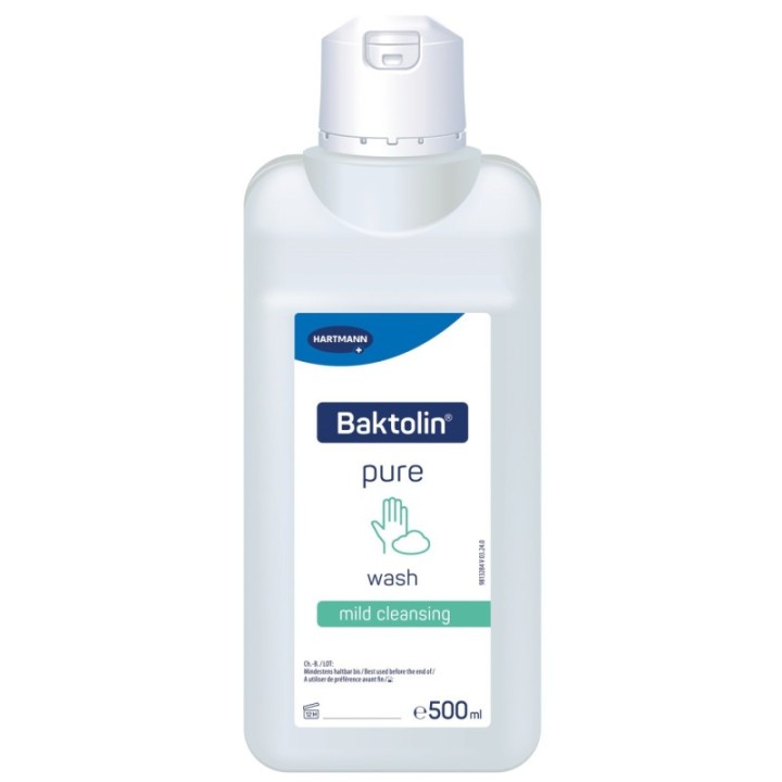 HARTMANN Baktolin pure – 1 Stück à 1 Liter