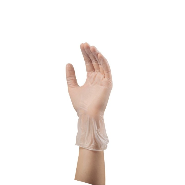 HARTMANN Peha-soft vinyl powderfree ung à 100 Stück