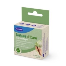 HARTMANN Nature Care Fixierpflaster à 1 Rolle