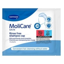 HARTMANN MoliCare Skin Haarwaschhaube ung à 1 Stück
