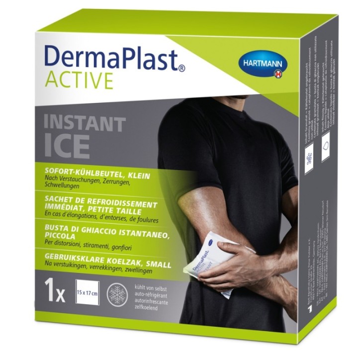 HARTMANN DermaPlast ACTIVE Instant Ice à 1 Instant Ice Pack
