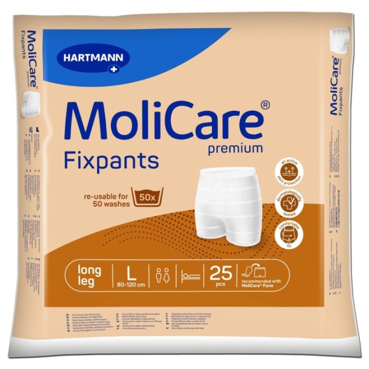 HARTMANN MoliCare premium Fixpants long leg à 5 Stück