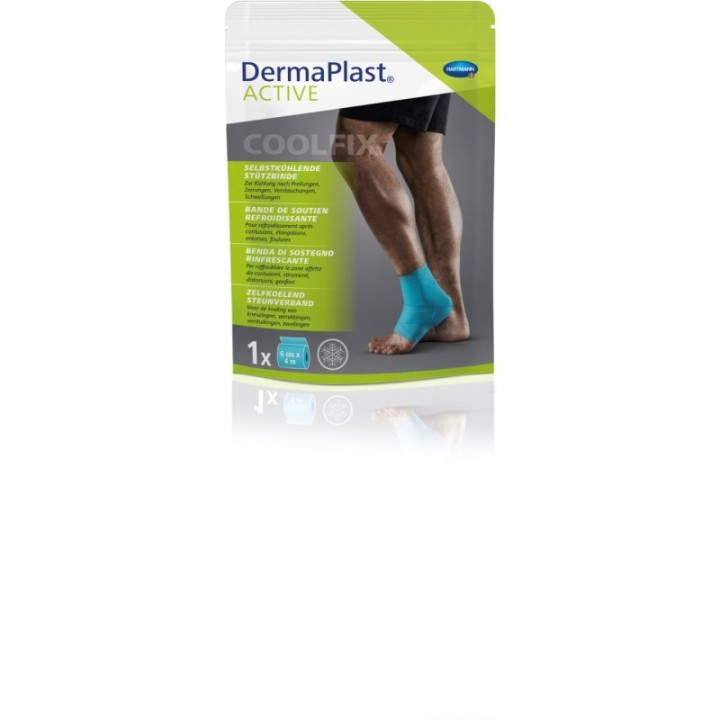 HARTMANN DermaPlast ACTIVE Cool Fix à 1 Bandage