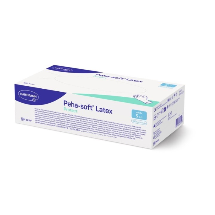HARTMANN Peha-soft Latex Protect à 100 Stück