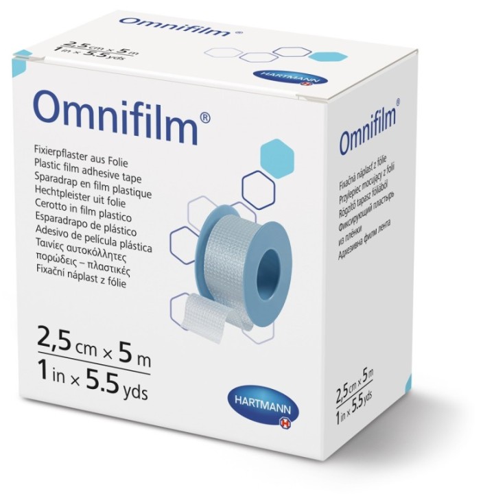 HARTMANN Omnifilm à 1 Spule