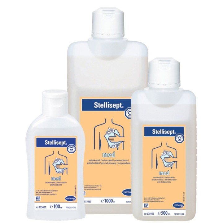 HARTMANN Stellisept med – 1 Stück à 500 ml