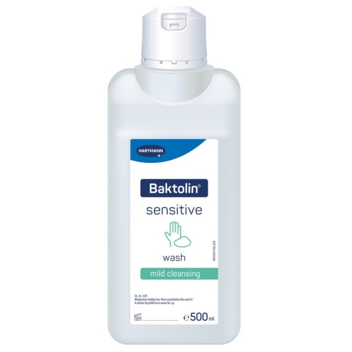 HARTMANN Baktolin sensitive – 1 Stück à 1 Liter
