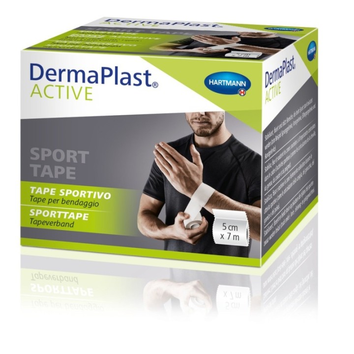 HARTMANN DermaPlast ACTIVE Sport Tape à 1 Rolle