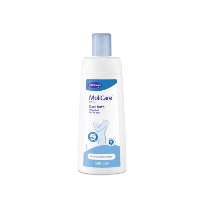 HARTMANN MoliCare Skin Pflegebad – 1 Flasche à 500 ml