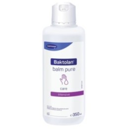 HARTMANN Baktolan balm pure – 1 Stück à 350 ml