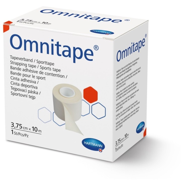 HARTMANN Omnitape stabilisierende und stützende Tape – 1 Spule à 1 Spule