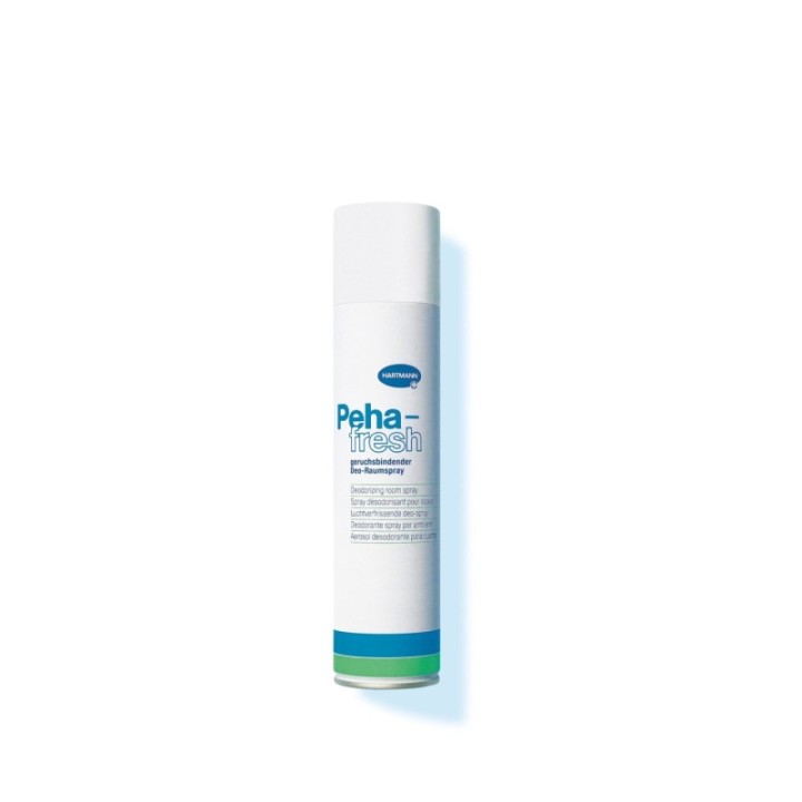 HARTMANN Peha-fresh geruchsbindende Raumspray mit Langzeitwirkung – 1 Dose à 1 Stück