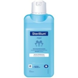 HARTMANN Sterillium med – 1 Stück à 500 ml