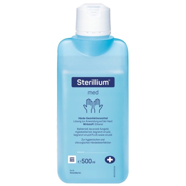 HARTMANN Sterillium med – 1 Stück à 500 ml