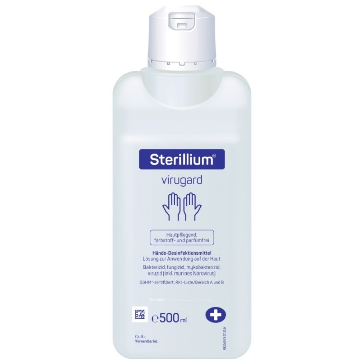 HARTMANN Sterillium virugard – 1 Stück à 500 ml