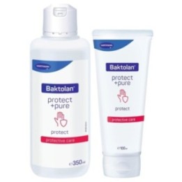 HARTMANN Baktolan protect + pure – 1 Stück à 100 ml
