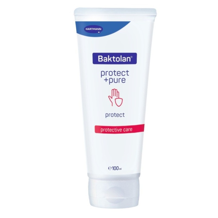 HARTMANN Baktolan protect + pure – 1 Stück à 100 ml
