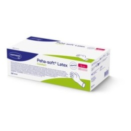 HARTMANN Peha-soft Latex Comfort à 100 Stück