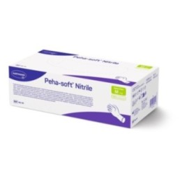 HARTMANN Peha-soft Nitrile à 100 Stück