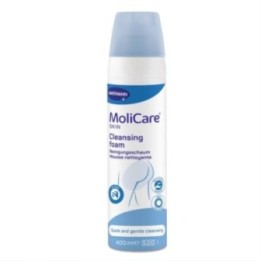 HARTMANN MoliCare Skin Reinigungsschaum – 1 Dose à 400 ml