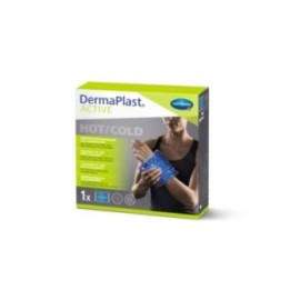 HARTMANN DermaPlastACTIVE Hot/Cold wiederverwendbare Gel-Kompresse à 1 Stück