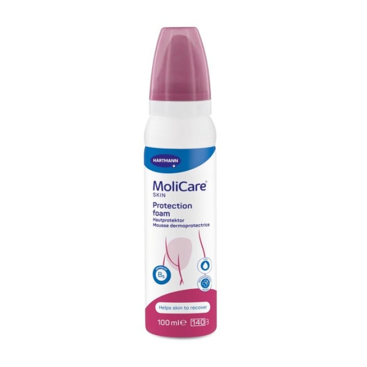 HARTMANN MoliCare Skin Hautprotektor – 1 Dose à 100 ml