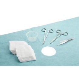HARTMANN Wundnaht-Set 3 ung à 1 Set