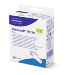 HARTMANN Peha-soft Nitrile Fino à 150 Stück