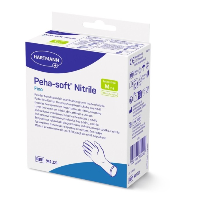 HARTMANN Peha-soft Nitrile Fino à 150 Stück