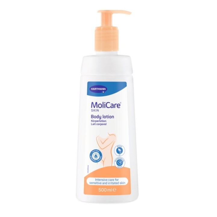 HARTMANN MoliCare Skin Körperlotion – 1 Flasche à 500 ml