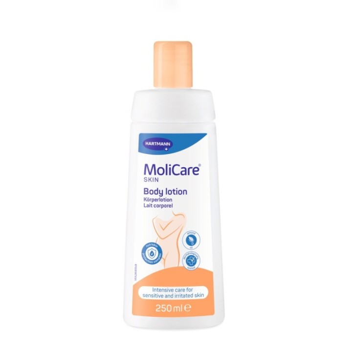 HARTMANN MoliCare Skin Körperlotion – 1 Flasche à 500 ml