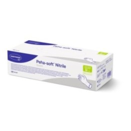 HARTMANN Peha-soft Nitrile Guard à 100 Stück