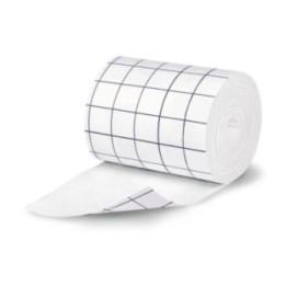 HARTMANN Omnifix elastic selbstklebende und hautfreundliche Fixiervlies à 1 Rolle