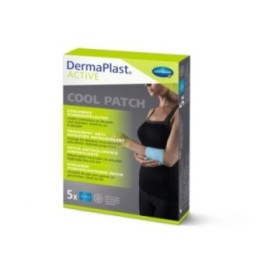 HARTMANN DermaPlastACTIVE Cool Patch à 5 Stück