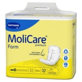 HARTMANN MoliCare Premium Form 3 Tropfen à 32 Stück