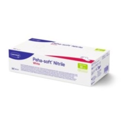 HARTMANN Peha-soft Nitrile White à 200 Stück