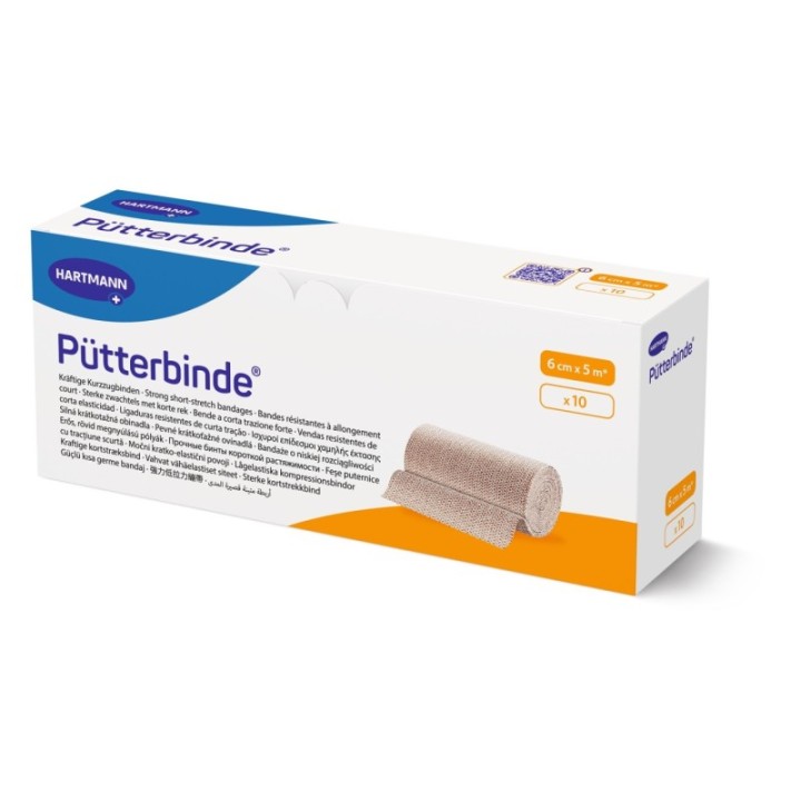 HARTMANN Pütterbinde à 1 Bandage