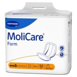 HARTMANN MoliCare Form 4 Tropfen à 32 Stück