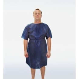 HARTMANN Foliodress Patientenshirt à 10 Stück