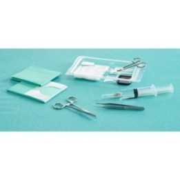 HARTMANN Wundnaht-Set ung à 1 Set