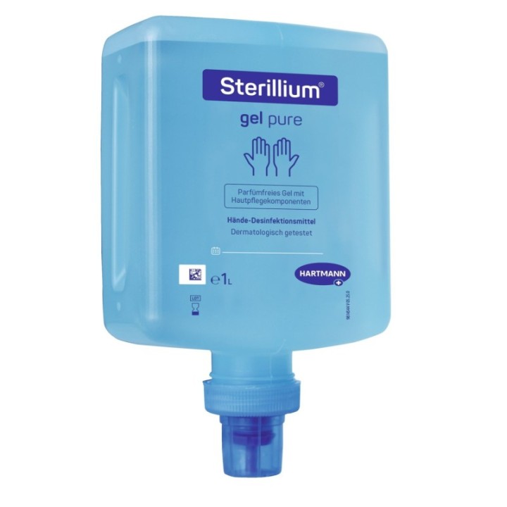 HARTMANN Sterillium gel pure – 1 Stück à 1 Liter